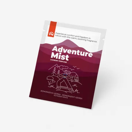 Cumhrán níocháin ceo eachtraíochta 5 ml - sampla