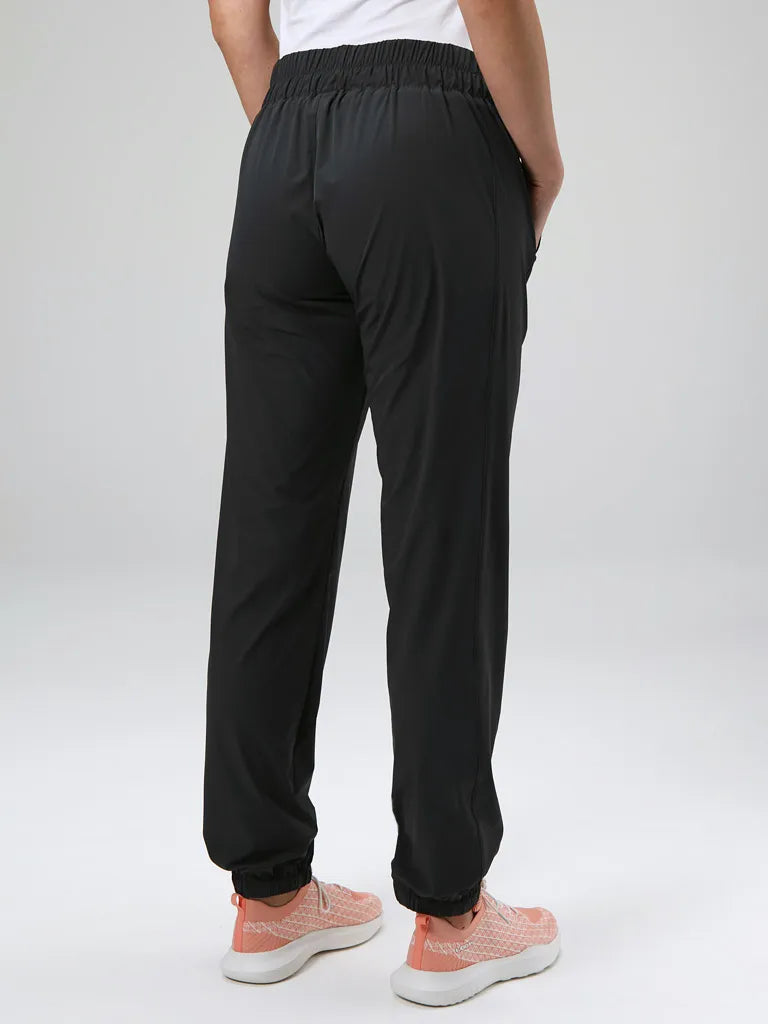 Casual damesbroek Loap Uboni Dblu blauw