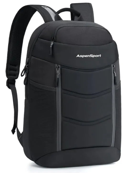 Rygsæk Aspensport Rygsæk 22 L Sort