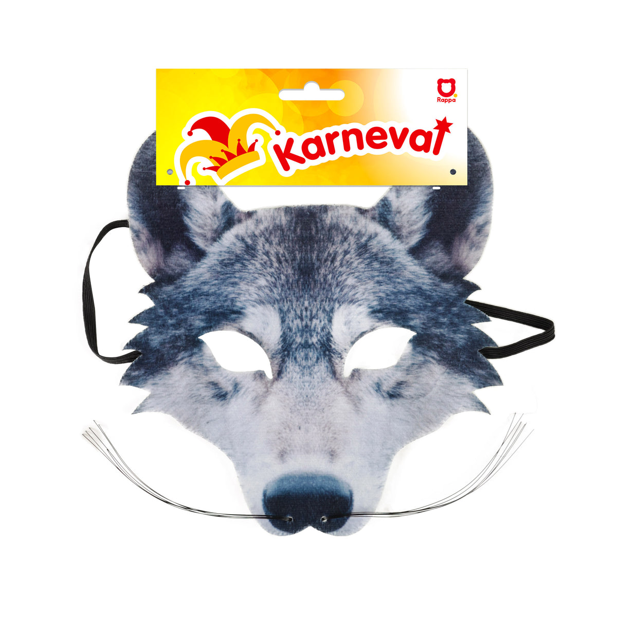 Wolf Textile Mask
