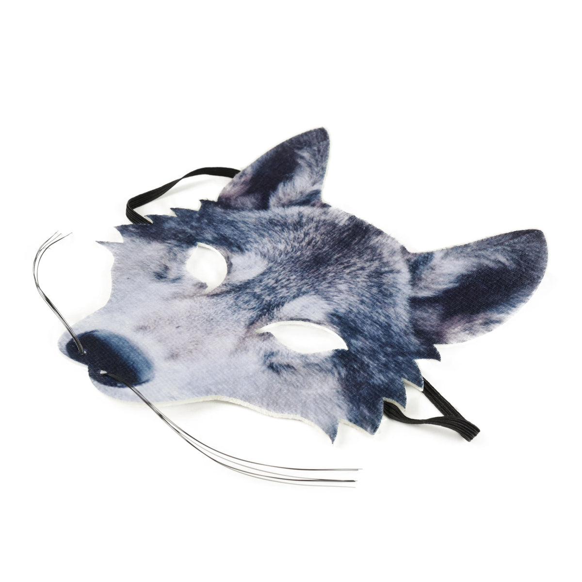 Wolf Textile Mask