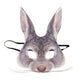 Hare Textile Mask