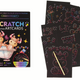 Scratch Coloring Book For Kids Animals