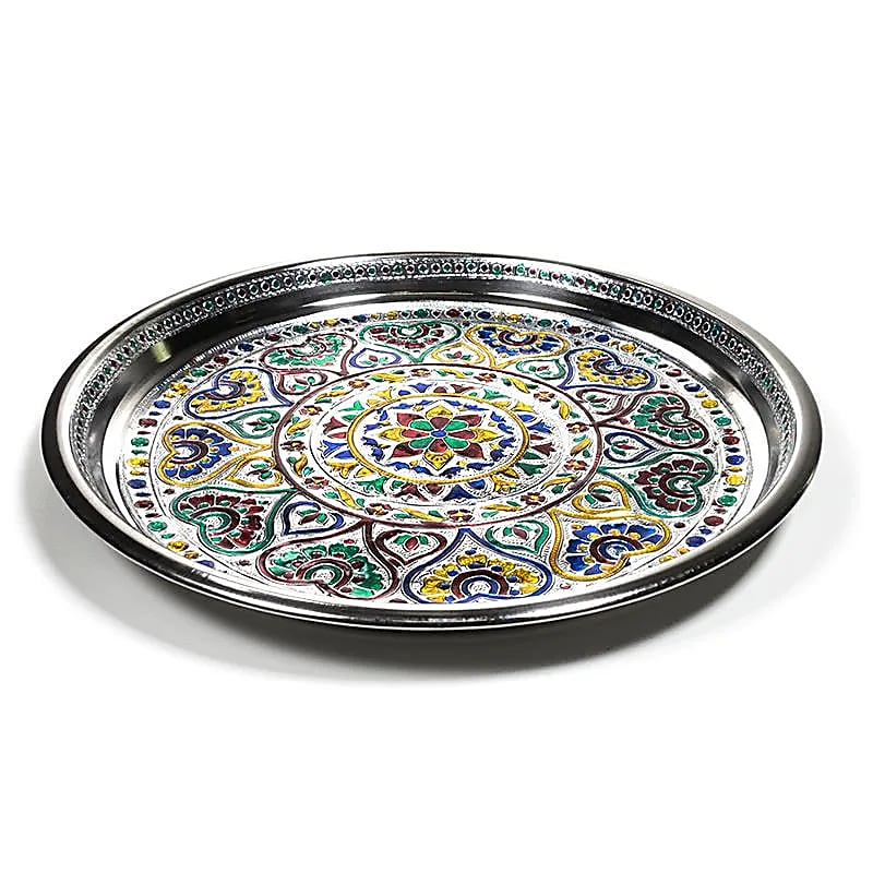 Ofiarowanie Mandali Talerzowej – 300 G; 28x25cm - 300G; 28x2,5cm