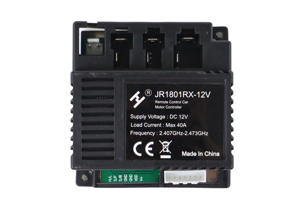 Control Unit Jr1801rx-12v Xmx607