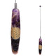 Biotensor Amethyst With Flower Of Life - 32 Cm