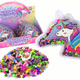 Bracelet Making Kit Beads Pendants Unicorn Jewelry
