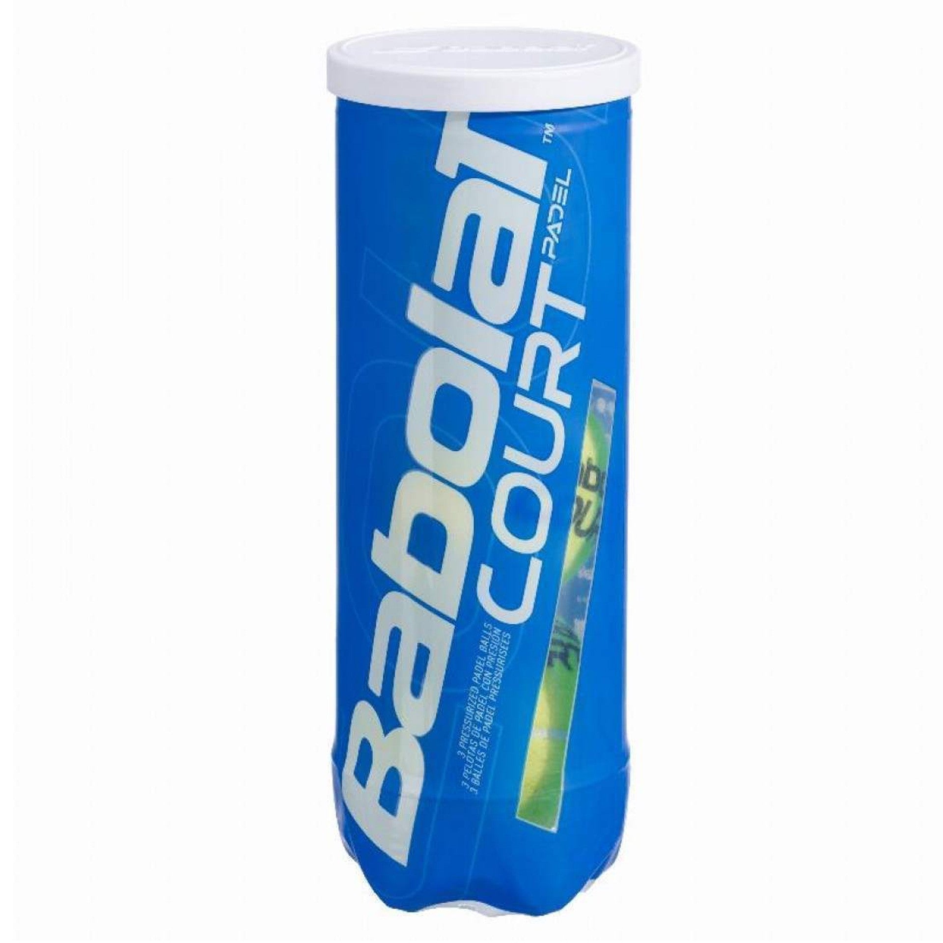 Babolat Court Padel Balls Tri-pack