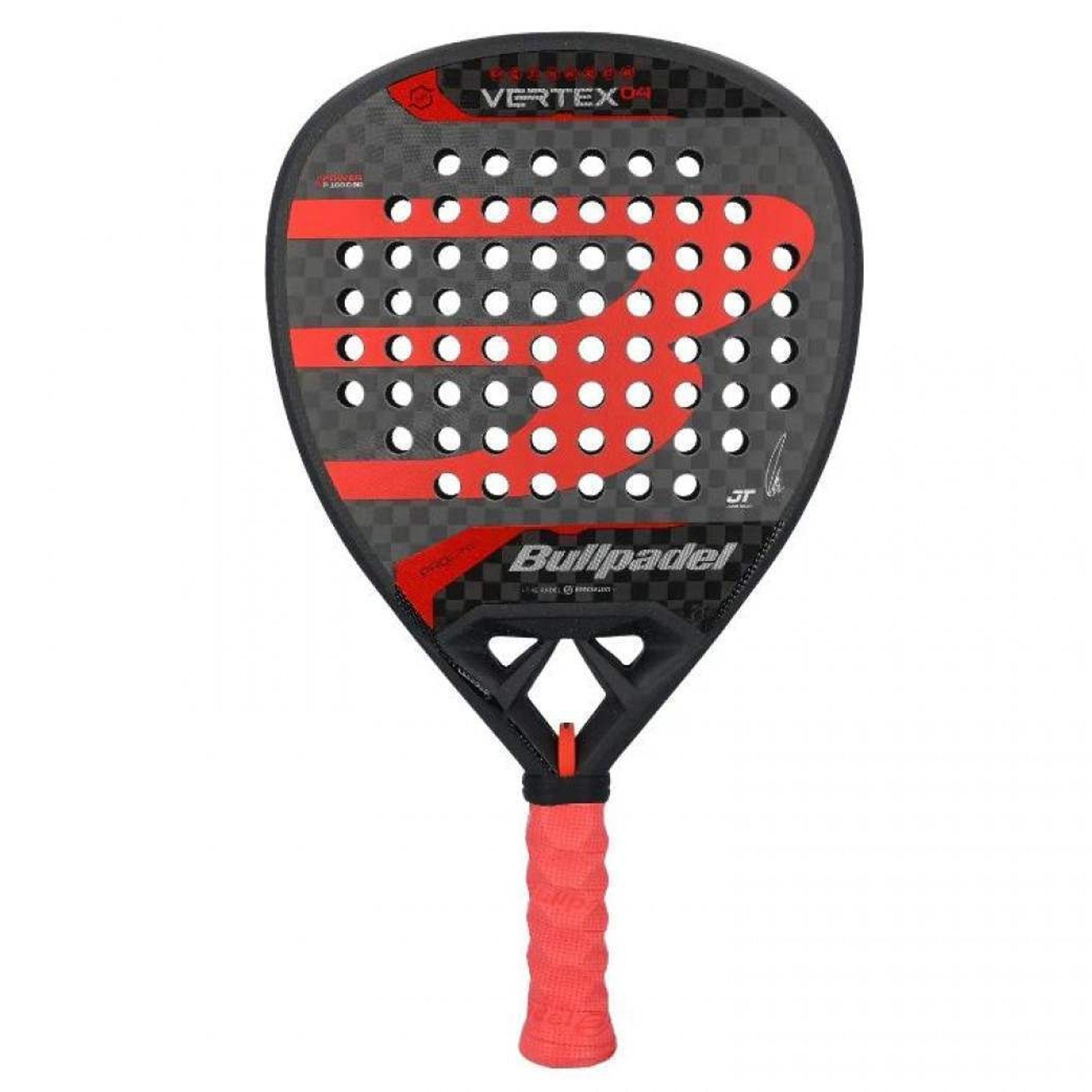 Bullpadel Juan Tello Vertex 04 2024 Padel Racket
