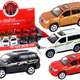 Metal Car 12 Cm Sound Effects Light Various Colors