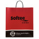 Пакет от 50 бели крафт торби Softee