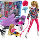 Anlily Children's Doll Skates Winter Sports