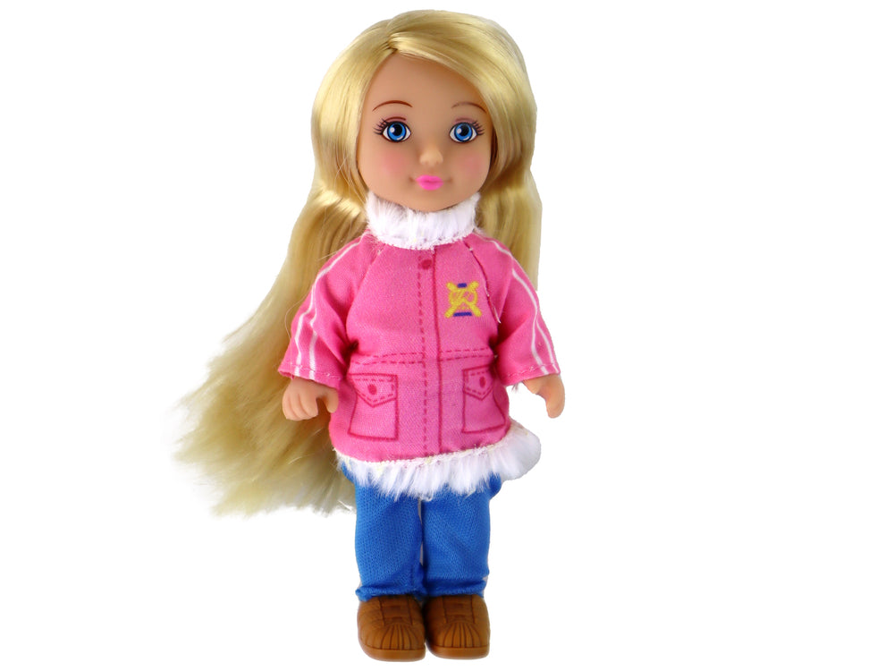 Anlily Children's Doll Skates Winter Sports