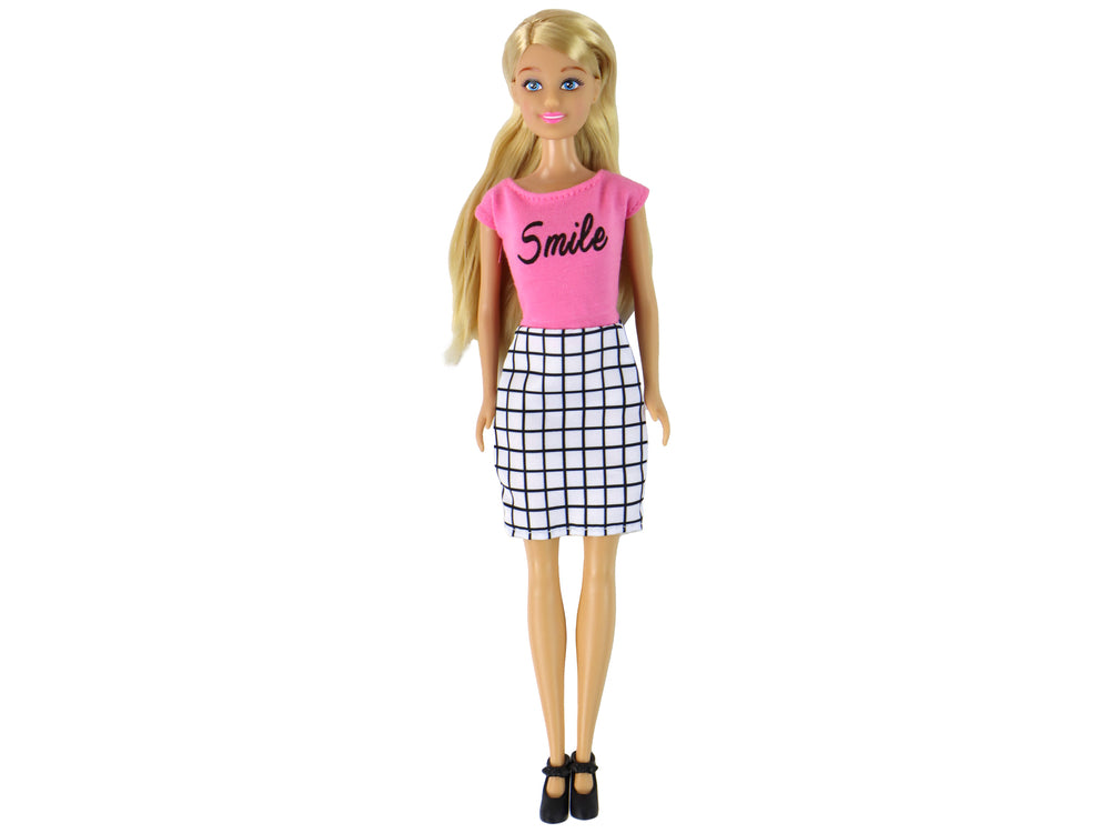 Anlily Doll Set Handbags Styling Set