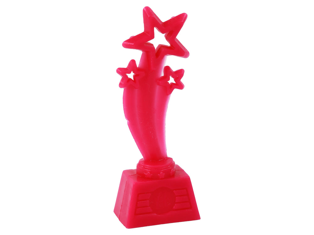 Children's Doll Anlily Ballerina Dancer Statuette Bun Pink Dress