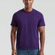 Fruit Of The Loom Оригинална тениска за възрастни Morado