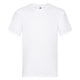 Fruit Of The Loom Оригинална тениска за възрастни Blanco
