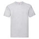 Fruit Of The Loom Оригинална тениска за възрастни Gris