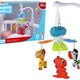 Crib Mobile With Sound Blue