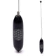 Biotensor Black Soapstone Flower Of Life - 28-29 см