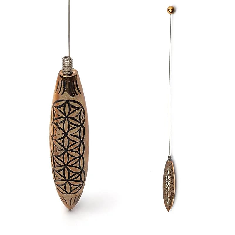 Biotensor Copper Flower Of Life - 29-30cm