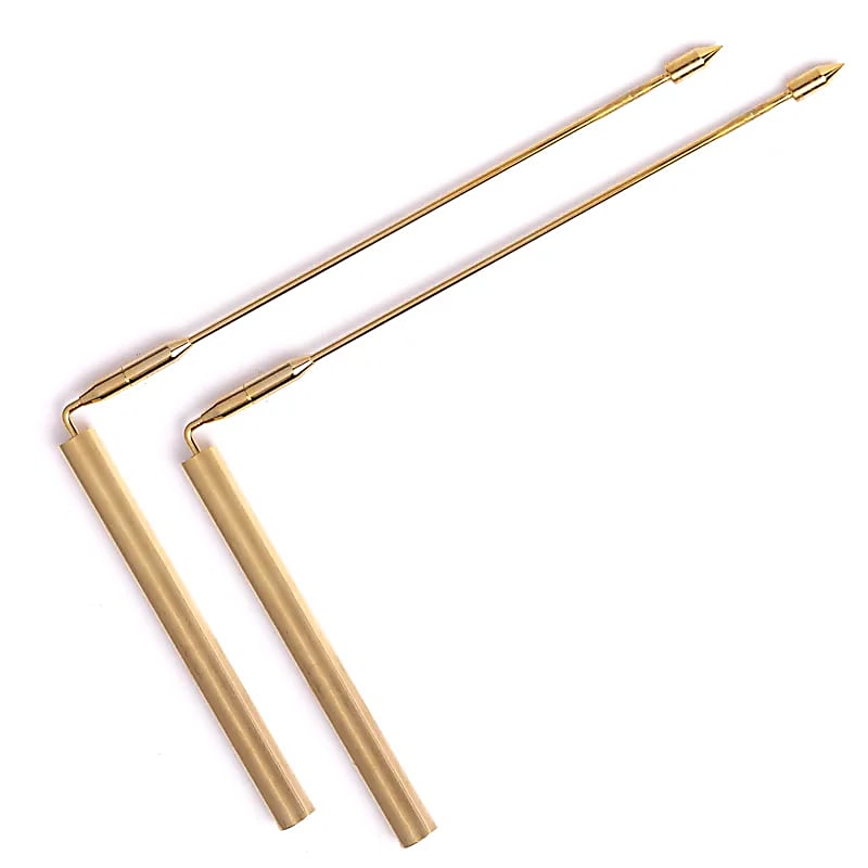 Dowsing Rod (pair) For Travel - 40 Cm