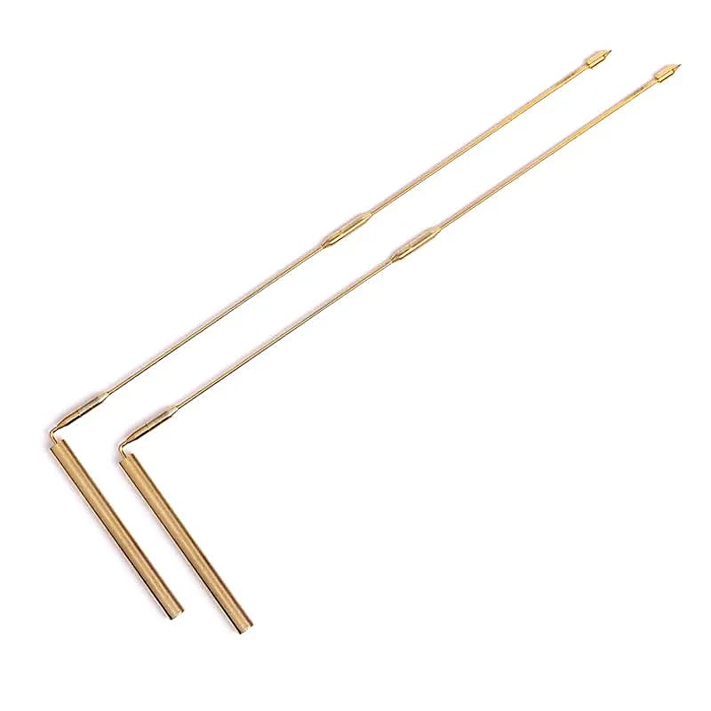 Dowsing Rod (pair) For Travel - 40 Cm