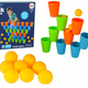 Cups Puzzle Game 3 In 1 44 Pieces