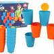 Sensoryspecially Designed Cup Bottom For Game Mugs 3in1 Creative 16 Pieces Puzzle