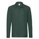 Fruit Of The Loom Man Prémiová polokošeľa Verde Oscuro