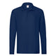 Fruit Of The Loom Man Premium Polo Shirt Marino