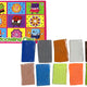 Artistic Set Of Plastic Clay 10 Colors