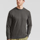 Fruit Of The Loom Adult Lightweight Set-in Sweatshirt Grafito