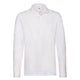 Fruit Of The Loom Man Premium Polo Shirt Blanco