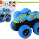 Tyrannosaurus Rex Vehicle Friction Drive Blue