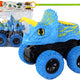 Triceratops Friction Drive Vehicle Blue