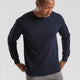 Fruit Of The Loom Adulto Lätt insatt sweatshirt Marino Oscuro