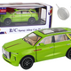 Aluminum Rc Car Model 1:24 C Color Green