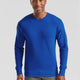 Fruit Of The Loom Adulto Lightweight Set-in Sweat Sweatshirt Azul