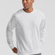 Fruit Of The Loom Adult Lightweight Set-in Sweatshirt Gris