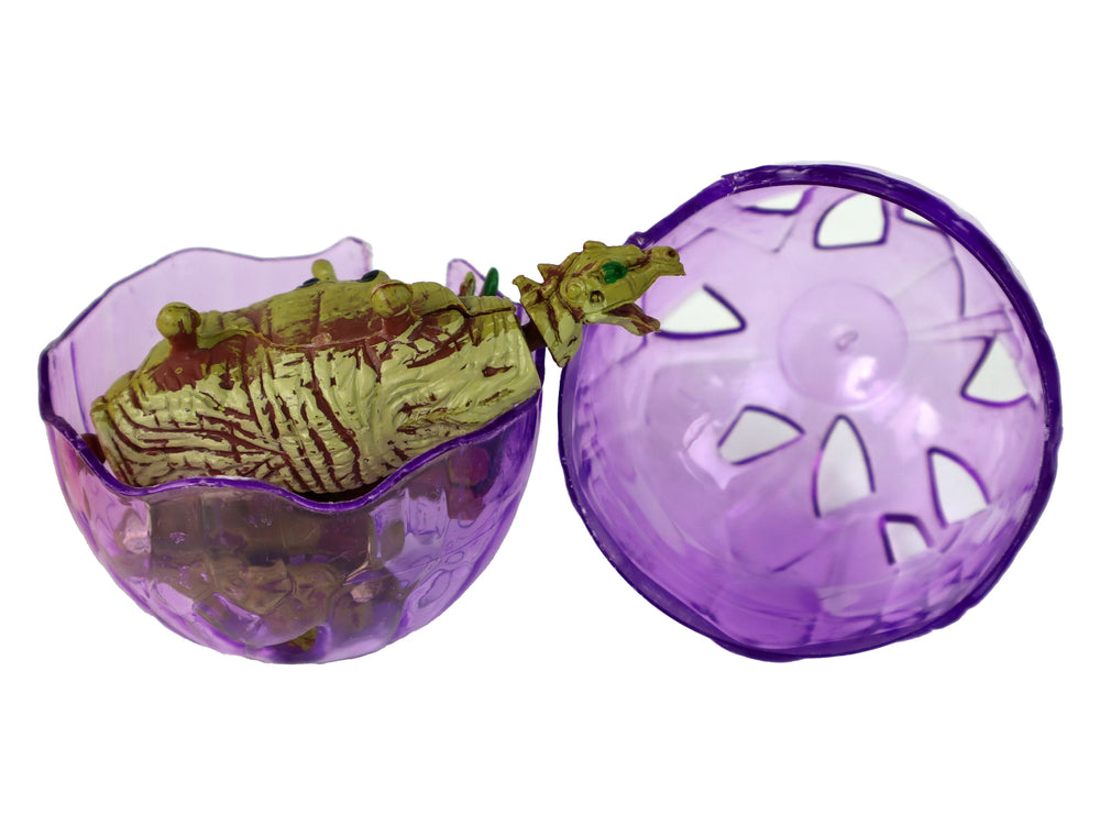 Dinosaur Figurine Egg 3 Colors 9 Cm