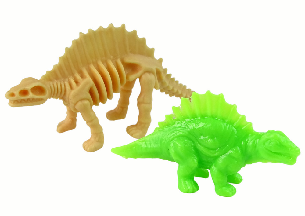 Large Dinosaur Egg 2 Dinosaur Egg Figures 9 Cm