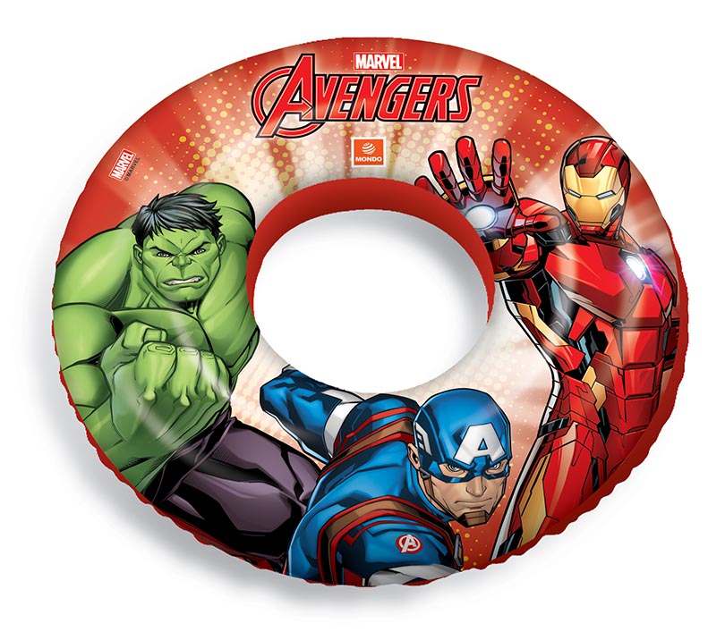 Anello Gonfiabile Avengers 50cm