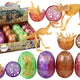 Dinosaur Eggs 4 Colors 16cm