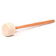 Plstené misky na spev M - 180 G; Rozmery 32 x 6 x 4,5 cm