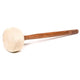 Plstené misky na spev Xl - 300 G; Rozmery 36 x 10 x 4,5 cm