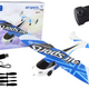 R/c 4d-g3 Airplane Lights White Blue