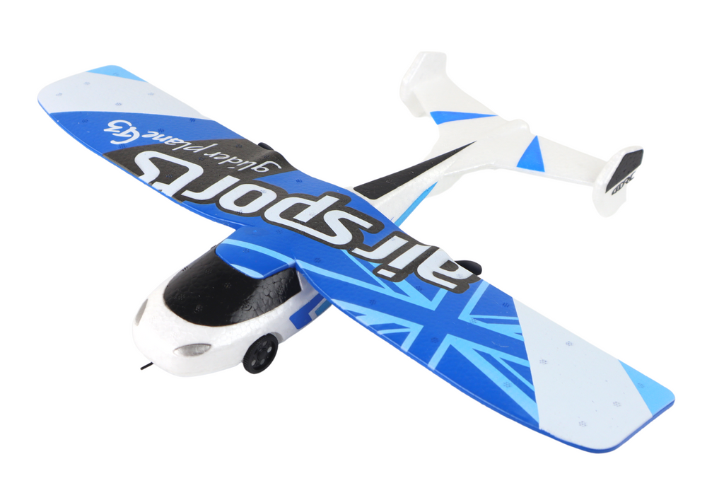 R/c 4d-g3 Airplane Lights White Blue