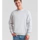 Fruit Of The Loom Lightweight Raglan Sweat Sweatshirt Gris