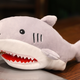 Plush Shark Puppet Mascot 30 Cm